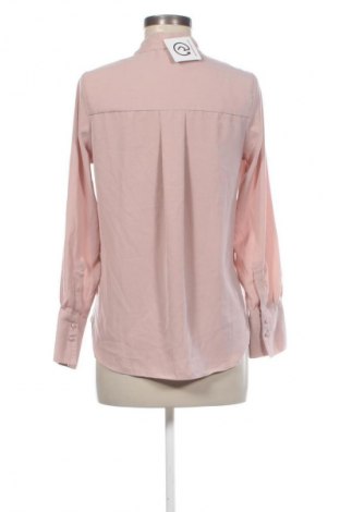 Дамска блуза H&M, Размер S, Цвят Пепел от рози, Цена 11,99 лв.