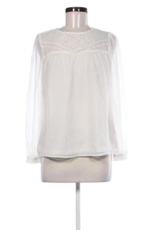 Γυναικεία μπλούζα H&M, Μέγεθος S, Χρώμα Λευκό, Τιμή 7,99 €