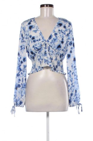 Дамска блуза H&M, Размер S, Цвят Многоцветен, Цена 11,99 лв.
