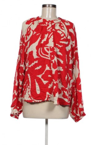 Дамска блуза H&M, Размер XL, Цвят Многоцветен, Цена 14,99 лв.