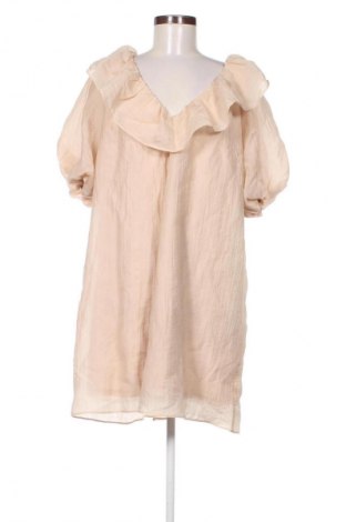 Damen Shirt H&M, Größe S, Farbe Beige, Preis € 9,72