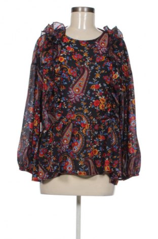 Dámska blúza H&M, Veľkosť XL, Farba Viacfarebná, Cena  9,95 €