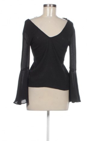 Bluză de femei H&M, Mărime XS, Culoare Negru, Preț 43,99 Lei