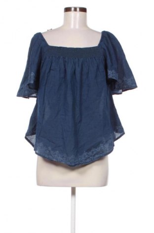 Damen Shirt H&M, Größe L, Farbe Blau, Preis € 9,79