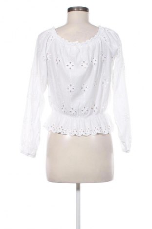 Дамска блуза H&M, Размер M, Цвят Бял, Цена 5,99 лв.