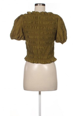 Damen Shirt H&M, Größe XS, Farbe Grün, Preis 6,99 €