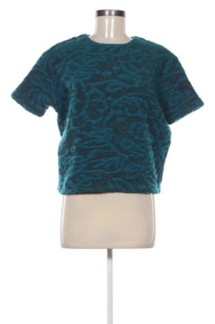 Дамска блуза H&M, Размер L, Цвят Многоцветен, Цена 13,99 лв.