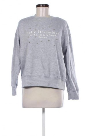 Дамска блуза H&M, Размер M, Цвят Сив, Цена 5,99 лв.