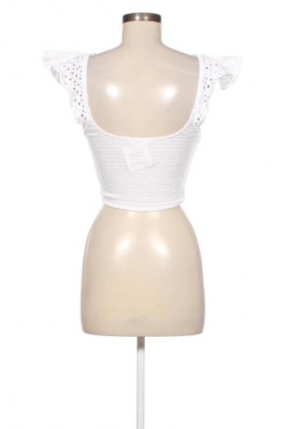 Damen Shirt H&M, Größe XS, Farbe Weiß, Preis € 9,79