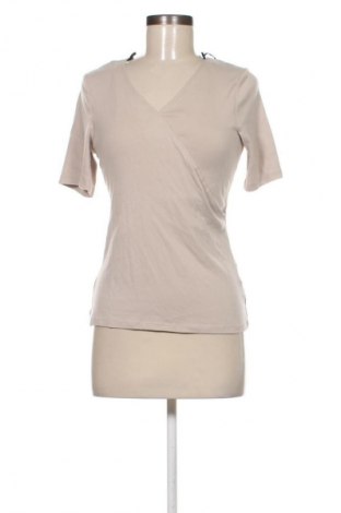 Damen Shirt H&M, Größe M, Farbe Beige, Preis € 7,99