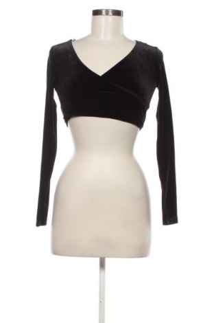 Bluzka damska H&M, Rozmiar XS, Kolor Czarny, Cena 13,99 zł