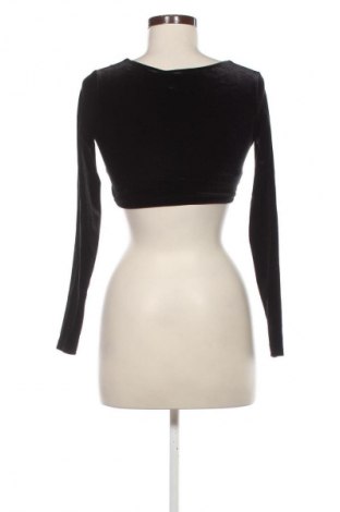 Bluzka damska H&M, Rozmiar XS, Kolor Czarny, Cena 13,99 zł