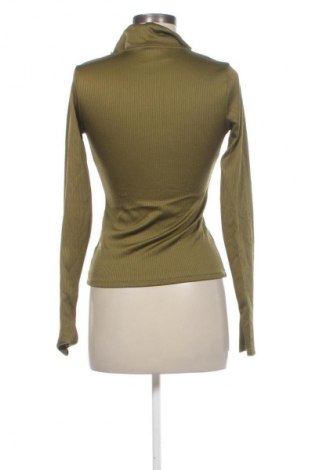 Дамска блуза H&M, Размер S, Цвят Зелен, Цена 10,99 лв.
