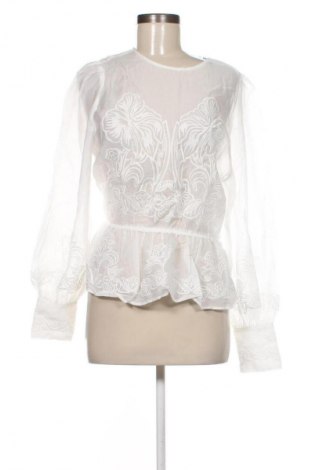 Γυναικεία μπλούζα H&M, Μέγεθος XL, Χρώμα Λευκό, Τιμή 6,99 €