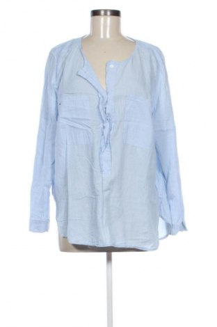 Bluzka damska H&M, Rozmiar XXL, Kolor Kolorowy, Cena 43,68 zł