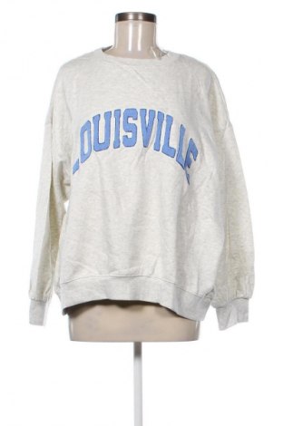 Γυναικεία μπλούζα H&M, Μέγεθος L, Χρώμα Γκρί, Τιμή 21,99 €