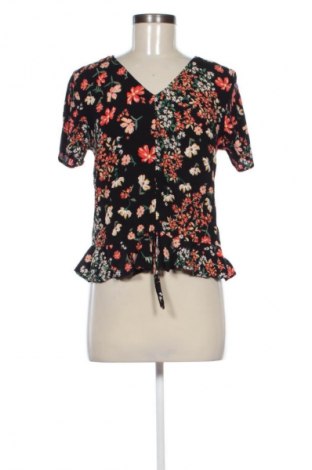 Дамска блуза H&M, Размер M, Цвят Многоцветен, Цена 11,99 лв.