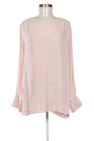 Дамска блуза H&M, Размер M, Цвят Розов, Цена 11,99 лв.