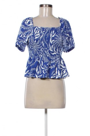 Дамска блуза H&M, Размер L, Цвят Многоцветен, Цена 16,99 лв.