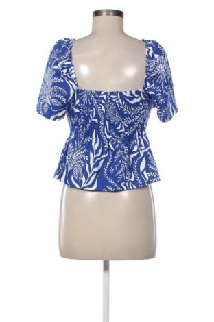 Дамска блуза H&M, Размер L, Цвят Многоцветен, Цена 16,99 лв.