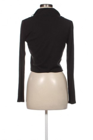 Дамска блуза H&M, Размер L, Цвят Черен, Цена 19,14 лв.