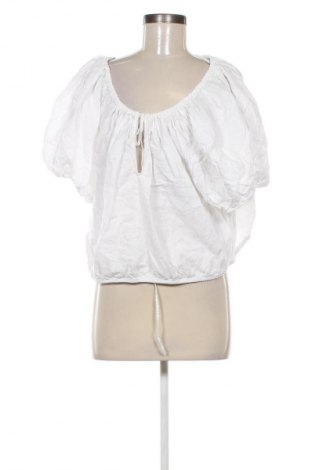 Γυναικεία μπλούζα H&M, Μέγεθος XL, Χρώμα Λευκό, Τιμή 7,99 €