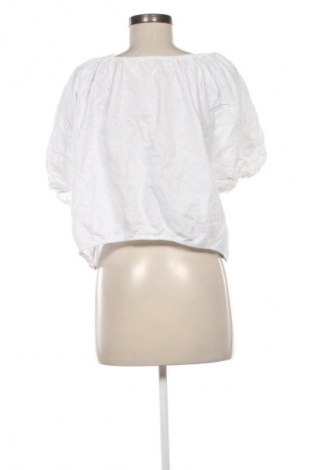 Γυναικεία μπλούζα H&M, Μέγεθος XL, Χρώμα Λευκό, Τιμή 7,99 €