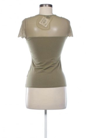 Bluzka damska H&M, Rozmiar XS, Kolor Zielony, Cena 44,94 zł