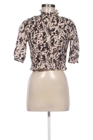 Дамска блуза H&M, Размер S, Цвят Многоцветен, Цена 11,99 лв.
