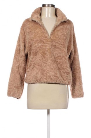 Γυναικεία μπλούζα H&M, Μέγεθος XS, Χρώμα  Μπέζ, Τιμή 6,99 €