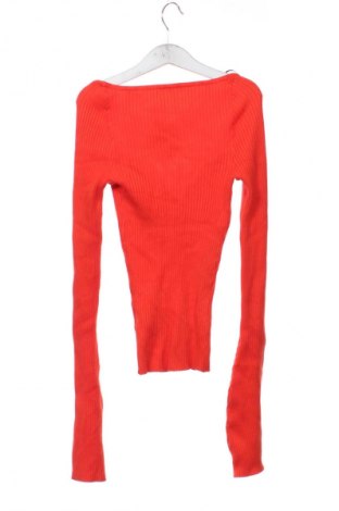 Bluză de femei H&M, Mărime XS, Culoare Portocaliu, Preț 30,99 Lei