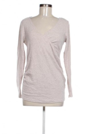 Γυναικεία μπλούζα H&M, Μέγεθος M, Χρώμα  Μπέζ, Τιμή 2,99 €