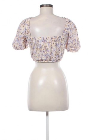 Γυναικεία μπλούζα H&M, Μέγεθος S, Χρώμα Πολύχρωμο, Τιμή 9,72 €