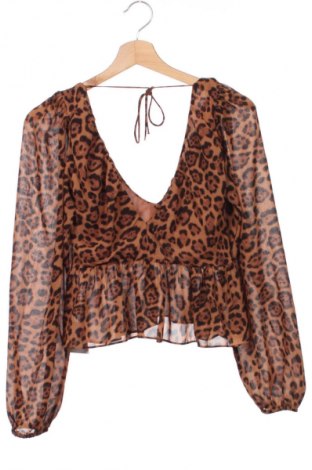 Дамска блуза H&M, Размер S, Цвят Многоцветен, Цена 19,00 лв.