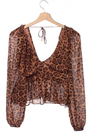 Дамска блуза H&M, Размер S, Цвят Многоцветен, Цена 19,00 лв.