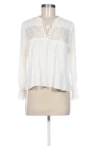 Γυναικεία μπλούζα H&M, Μέγεθος M, Χρώμα Λευκό, Τιμή 9,72 €