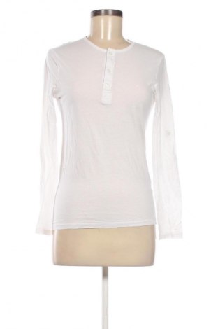 Γυναικεία μπλούζα H&M, Μέγεθος XS, Χρώμα Λευκό, Τιμή 9,72 €