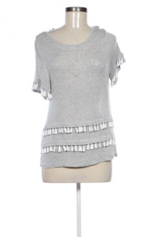 Γυναικεία μπλούζα H&M, Μέγεθος S, Χρώμα Γκρί, Τιμή 9,72 €