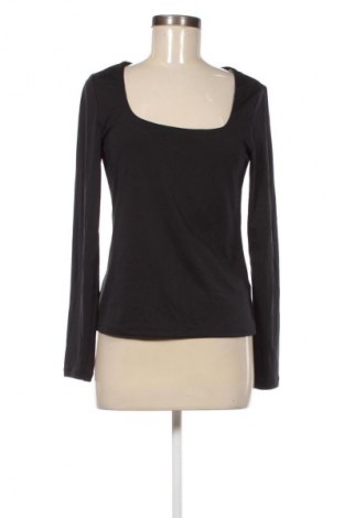 Γυναικεία μπλούζα H&M, Μέγεθος M, Χρώμα Μαύρο, Τιμή 2,99 €