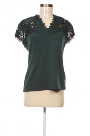 Bluzka damska H&M, Rozmiar M, Kolor Zielony, Cena 43,68 zł