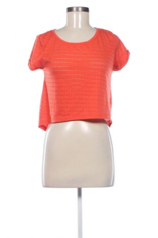 Damen Shirt H&M, Größe XS, Farbe Rot, Preis 7,99 €