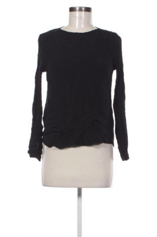 Bluzka damska H&M, Rozmiar XS, Kolor Czarny, Cena 21,99 zł