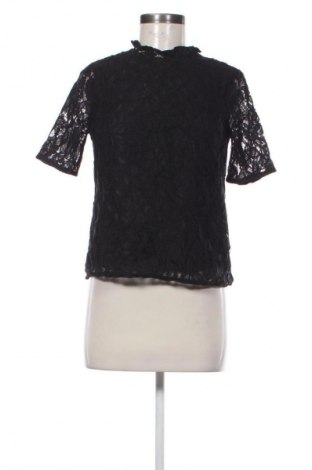 Γυναικεία μπλούζα H&M, Μέγεθος S, Χρώμα Μαύρο, Τιμή 9,72 €