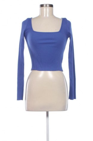 Damen Shirt H&M, Größe XS, Farbe Blau, Preis € 9,72