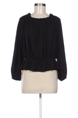 Γυναικεία μπλούζα H&M, Μέγεθος XL, Χρώμα Μαύρο, Τιμή 9,99 €