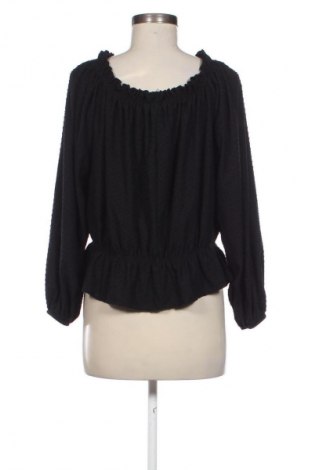 Γυναικεία μπλούζα H&M, Μέγεθος XL, Χρώμα Μαύρο, Τιμή 9,99 €