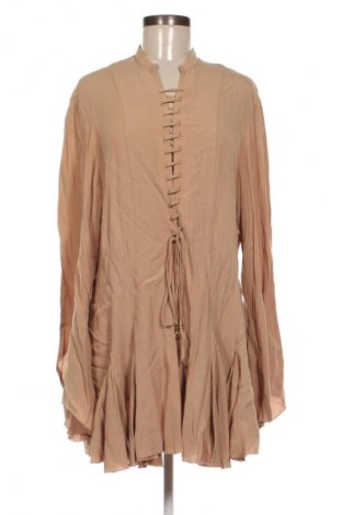 Bluză de femei H&M, Mărime M, Culoare Maro, Preț 59,99 Lei