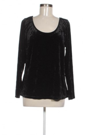 Bluză de femei H&M, Mărime XL, Culoare Negru, Preț 43,99 Lei