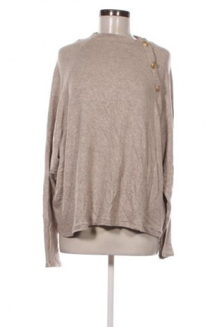 Damen Shirt H&M, Größe L, Farbe Beige, Preis 7,99 €