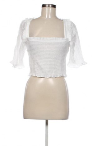 Damen Shirt H&M, Größe M, Farbe Weiß, Preis € 7,99